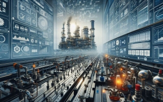 Automação, Controle e Instrumentação de Processos