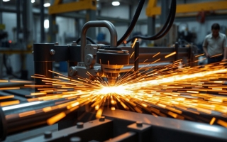 Equipamentos para Fabricação e Montagem de Dutos e Tubulações