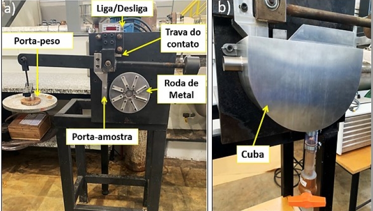 roda de metal roda de metal